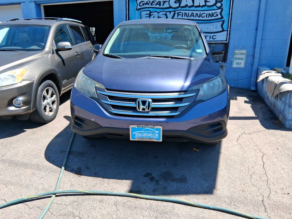 2012 Honda CR-V Image 3
