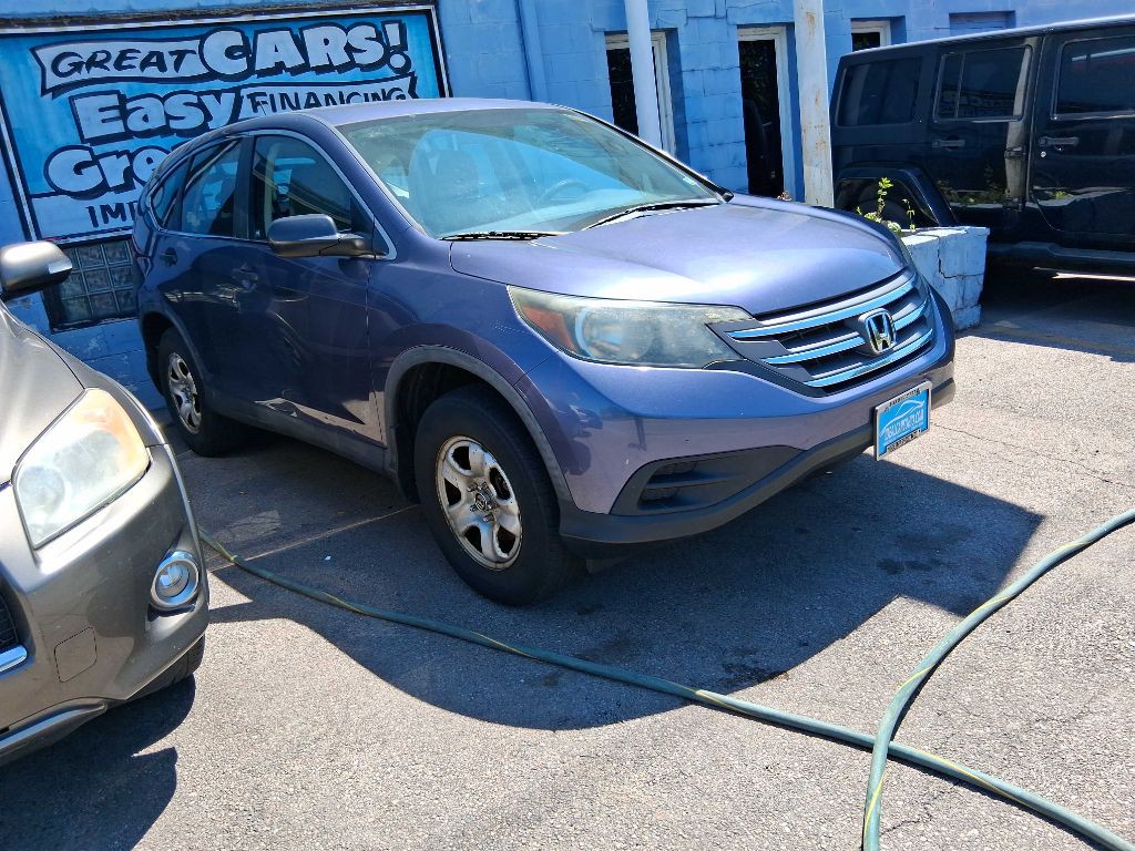 2012 Honda CR-V Image 4