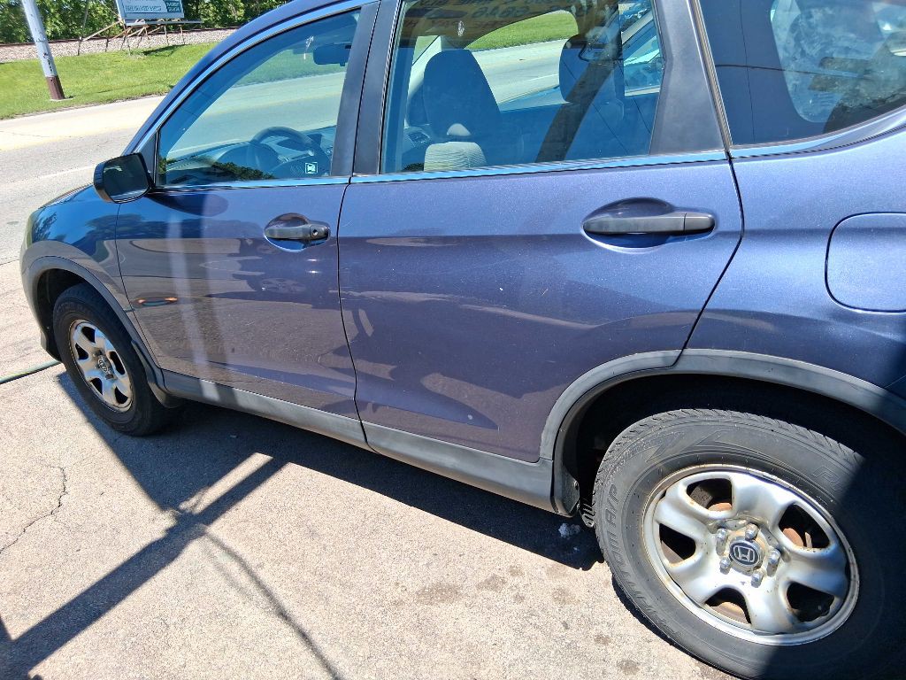 2012 Honda CR-V Image 5