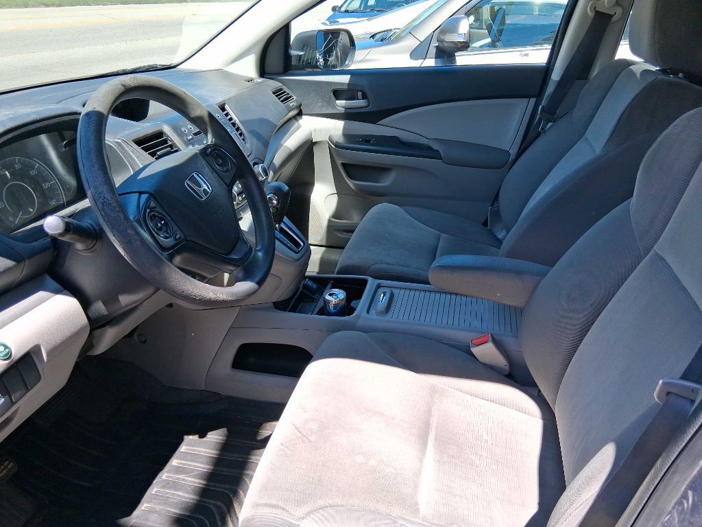2012 Honda CR-V Image 7
