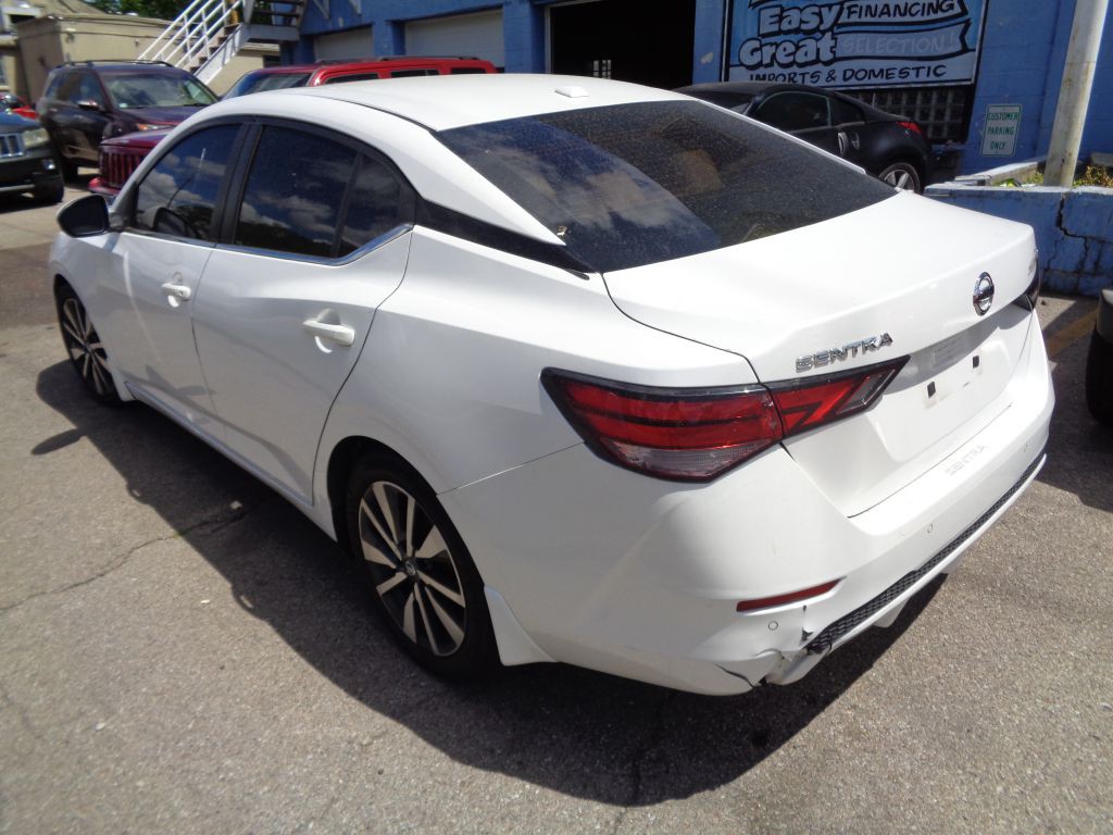 2021 Nissan Sentra Image 6
