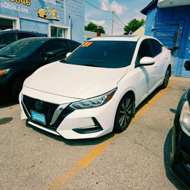 2021 Nissan Sentra Image 7
