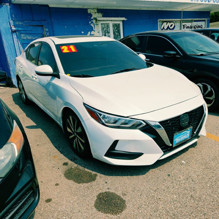 2021 Nissan Sentra Image 9