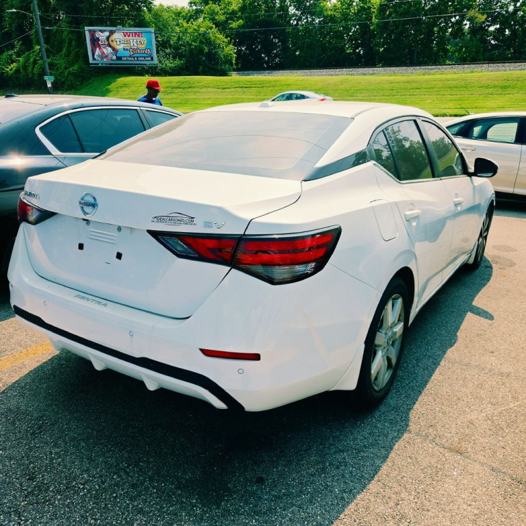 2021 Nissan Sentra Image 10