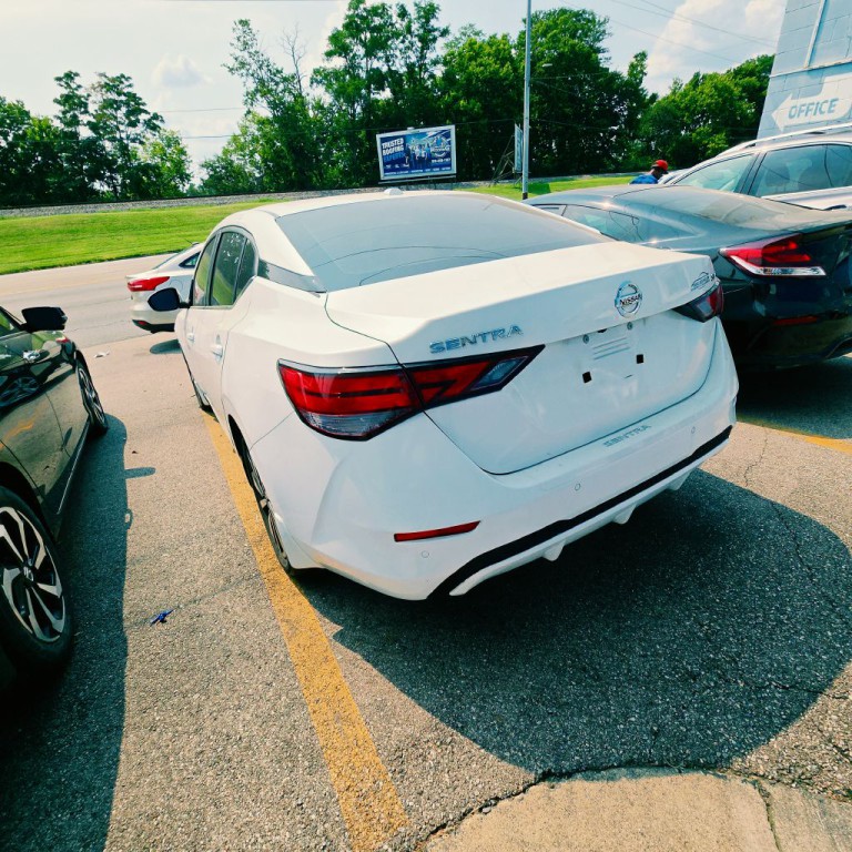 2021 Nissan Sentra Image 11
