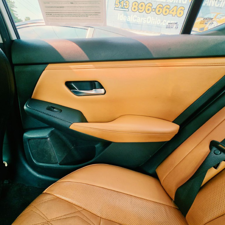 2021 Nissan Sentra Image 17