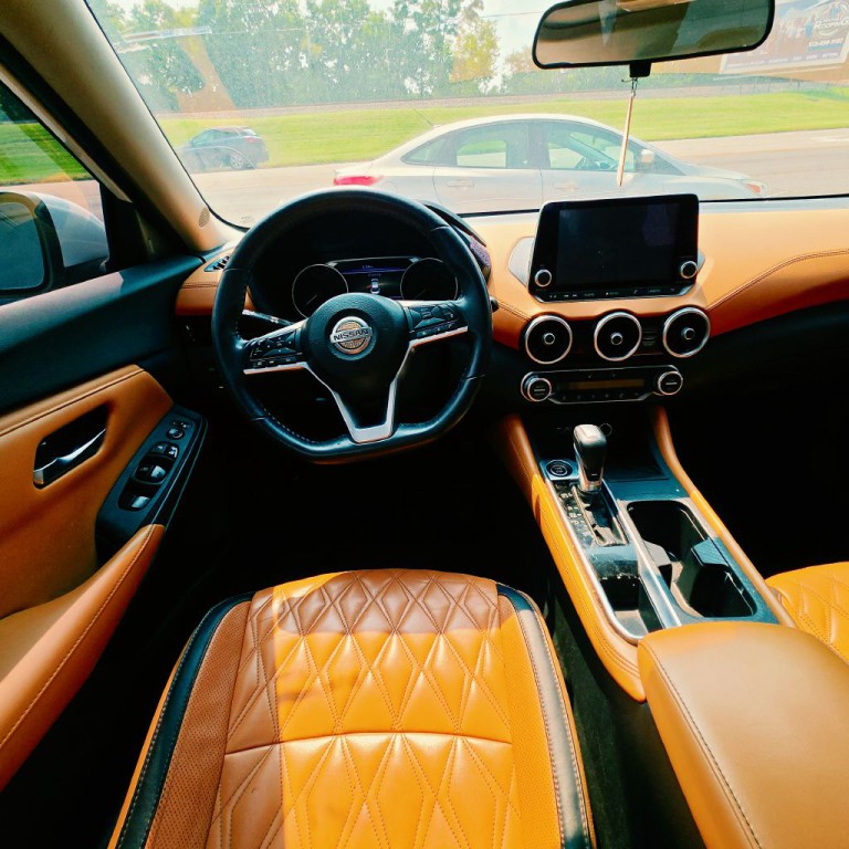 2021 Nissan Sentra Image 18