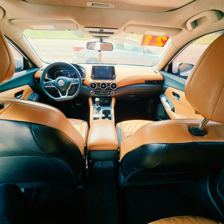 2021 Nissan Sentra Image 19