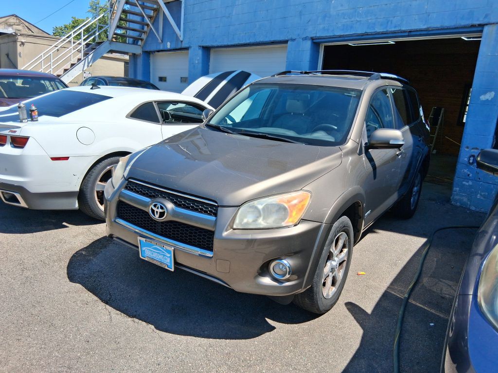 2009 Toyota Rav4 Image 1