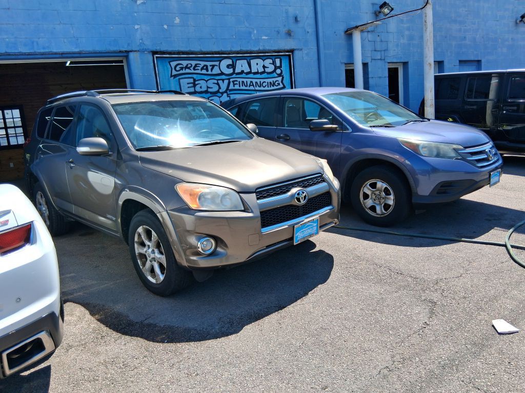 2009 Toyota Rav4 Image 2