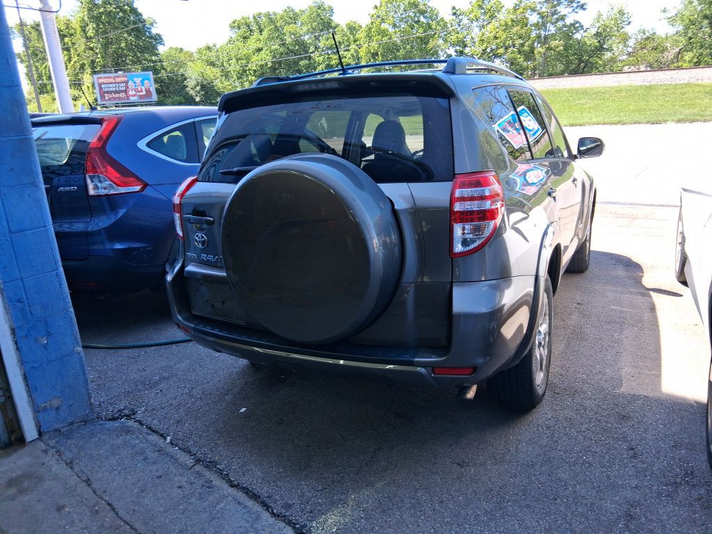 2009 Toyota Rav4 Image 3