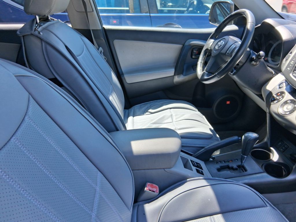 2009 Toyota Rav4 Image 4