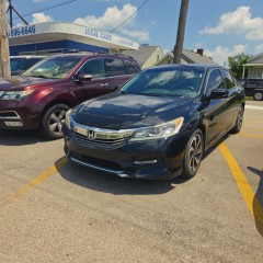 Image for 2017 Honda Accord EXL ID: 7411122