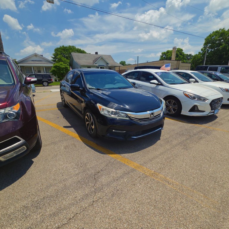 2017 Honda Accord Image 3