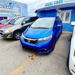 Image for 2020 Honda Fit Sport ID: 7411129
