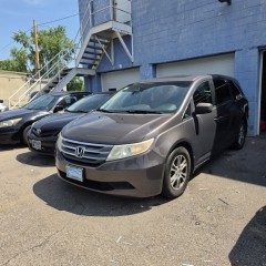 Image for 2013 Honda Odyssey EXL ID: 7439077