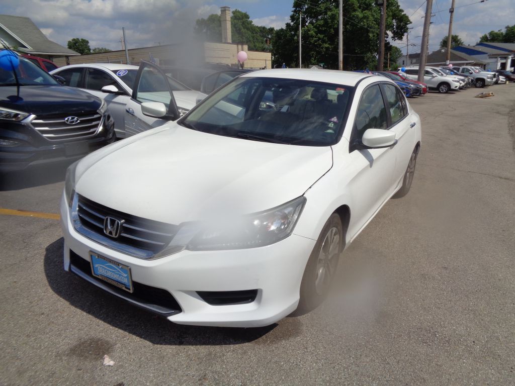 2015 Honda Accord Image 3