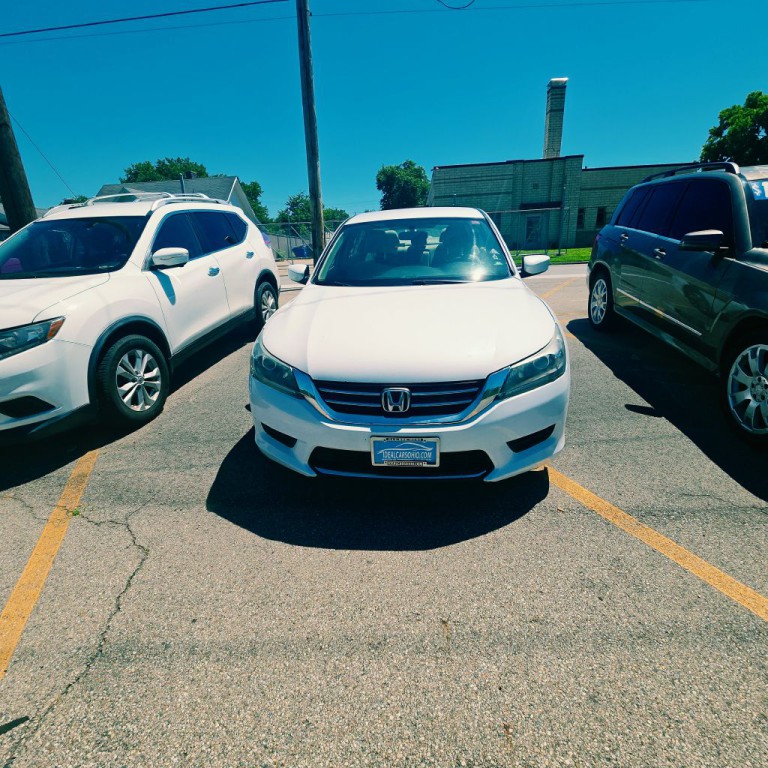 2015 Honda Accord Image 16