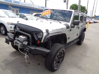 Image for 2008 Jeep Wrangler Unlimited Rubicon ID: 7461215