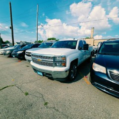 Image for 2014 Chevrolet Silverado 1500 LT ID: 7461405