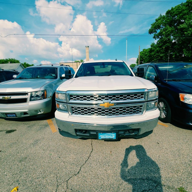2014 Chevrolet Silverado 1500 Image 2