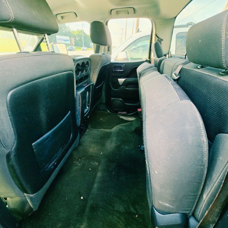 2014 Chevrolet Silverado 1500 Image 8