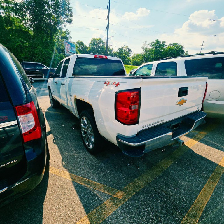 2014 Chevrolet Silverado 1500 Image 10