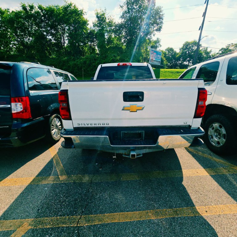 2014 Chevrolet Silverado 1500 Image 11