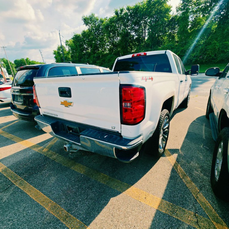 2014 Chevrolet Silverado 1500 Image 12