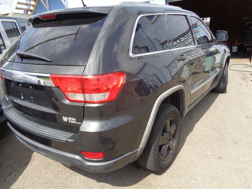 2011 Jeep Grand Cherokee Image 5