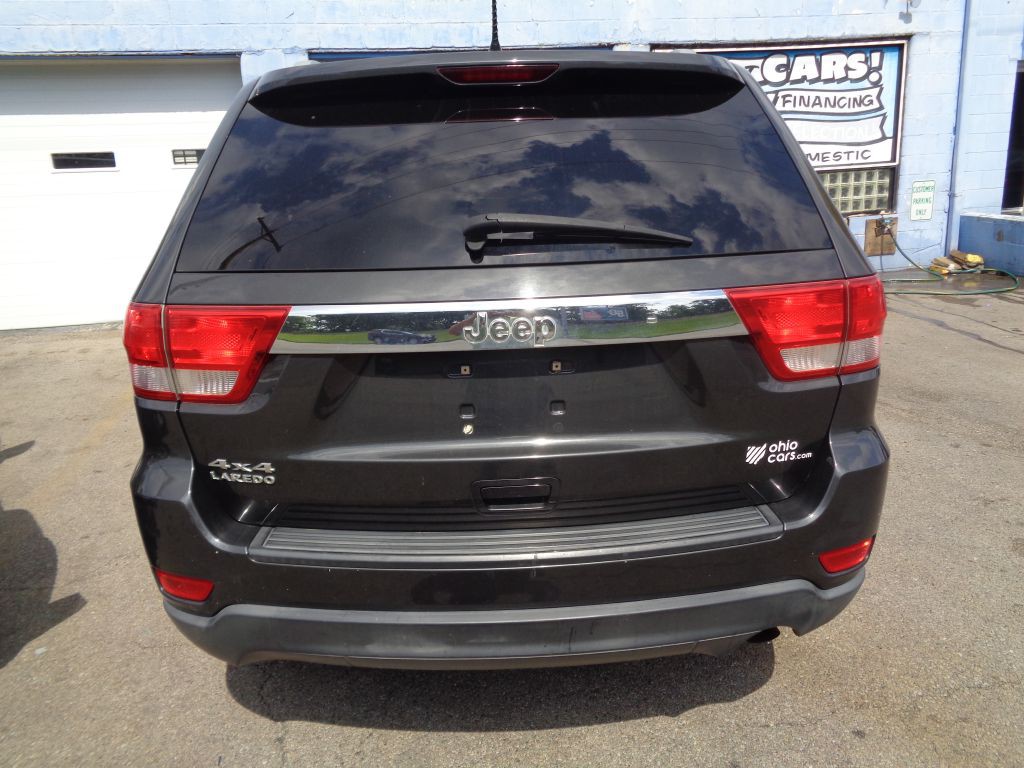 2011 Jeep Grand Cherokee Image 6