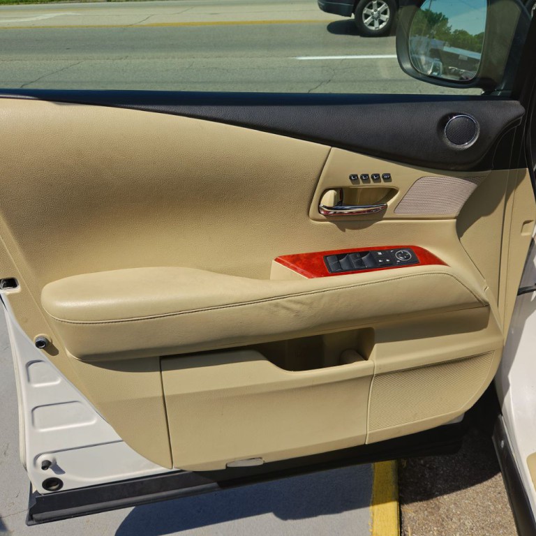 2010 Lexus RX Image 2