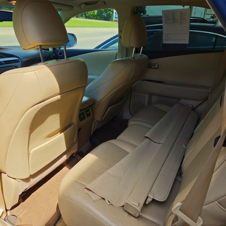 2010 Lexus RX Image 5