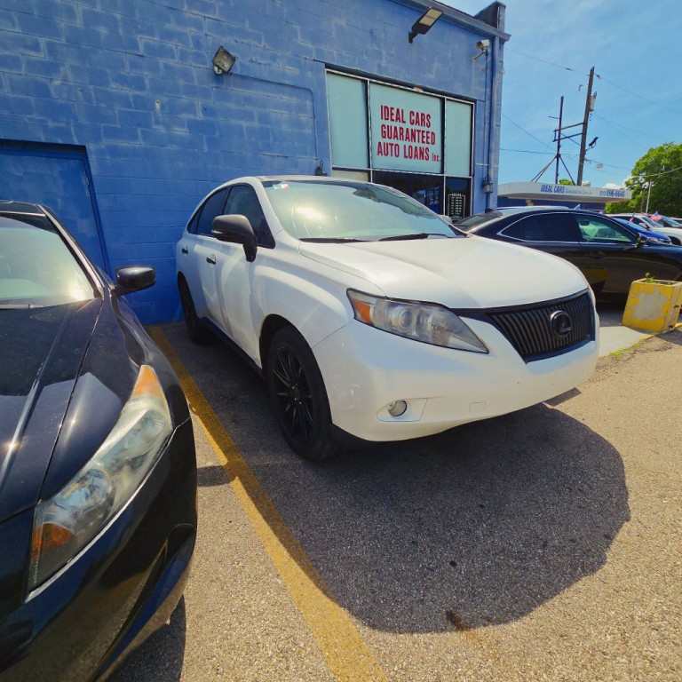 2010 Lexus RX Image 13