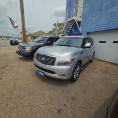 Image for 2011 INFINITI QX56  ID: 7480937