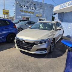 Image for 2019 Honda Accord EXL ID: 7495696