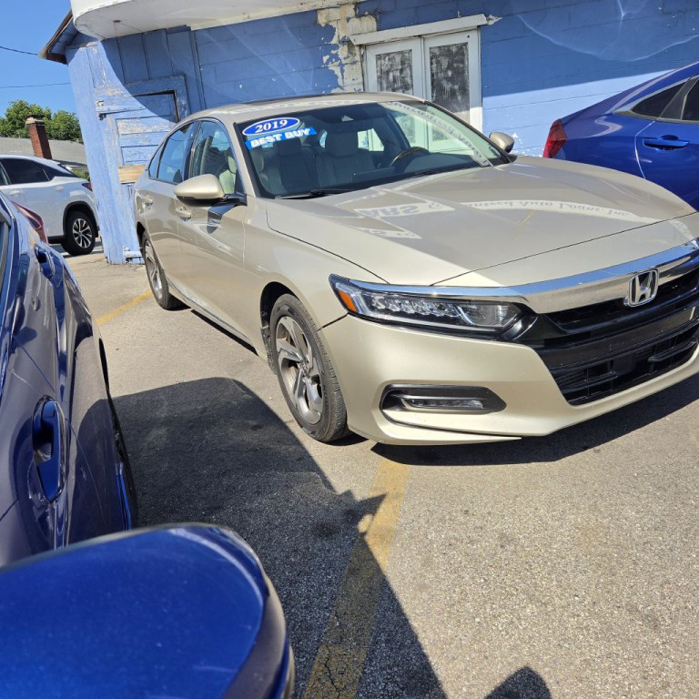 2019 Honda Accord Image 3