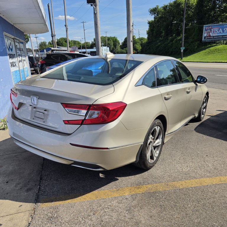 2019 Honda Accord Image 4