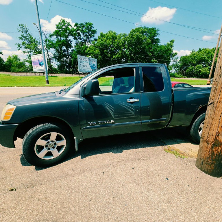 2006 Nissan Titan Image 4