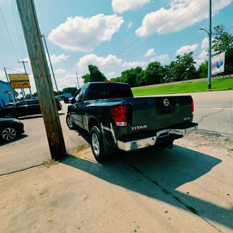 2006 Nissan Titan Image 5