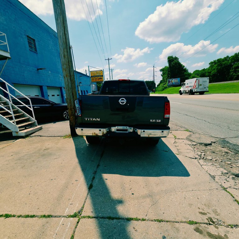 2006 Nissan Titan Image 6