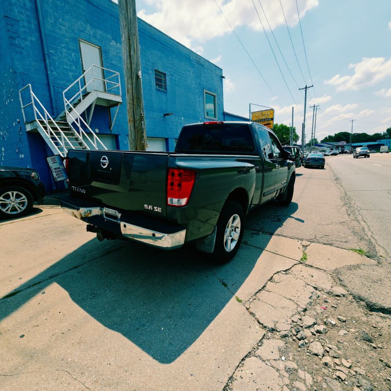 2006 Nissan Titan Image 7