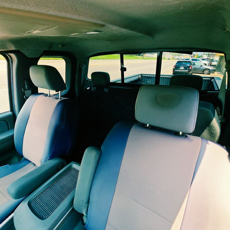2006 Nissan Titan Image 11