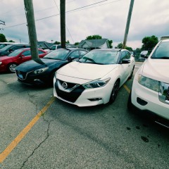 Image for 2017 Nissan Maxima 3.5S ID: 7524062