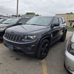 Image for 2015 Jeep Grand Cherokee Laredo ID: 7538588