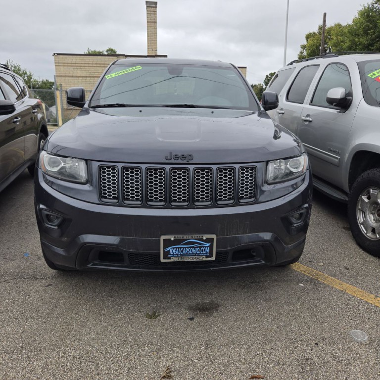 2015 Jeep Grand Cherokee Image 2