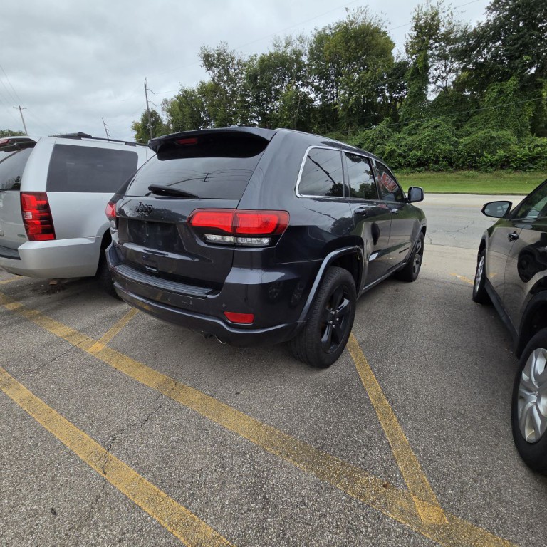 2015 Jeep Grand Cherokee Image 5