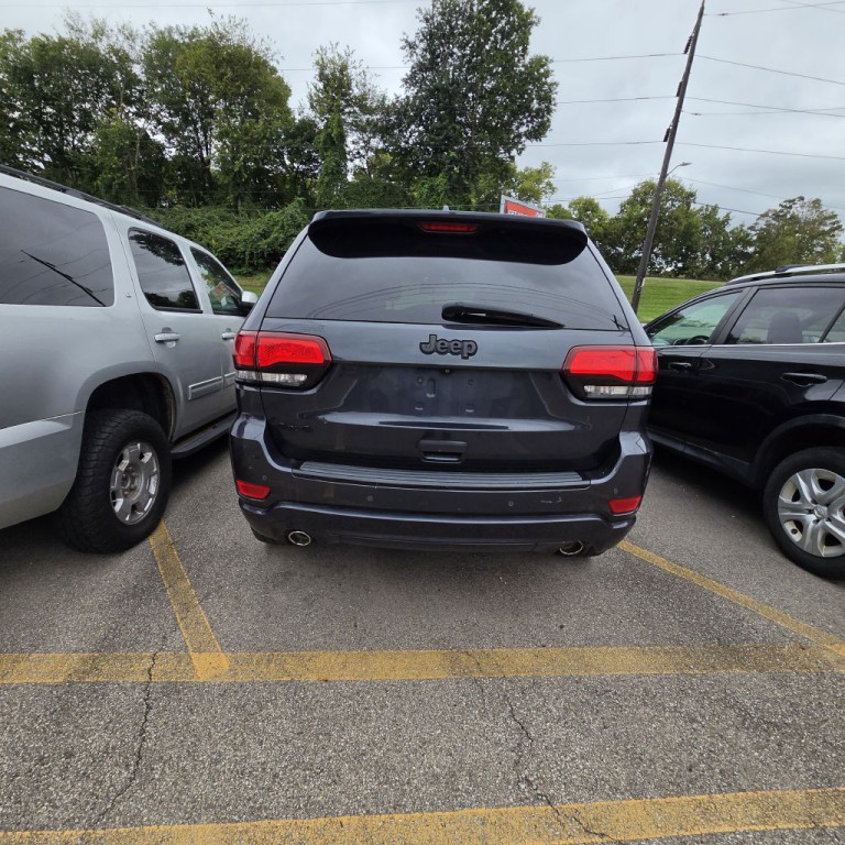 2015 Jeep Grand Cherokee Image 6