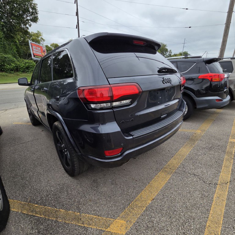 2015 Jeep Grand Cherokee Image 7
