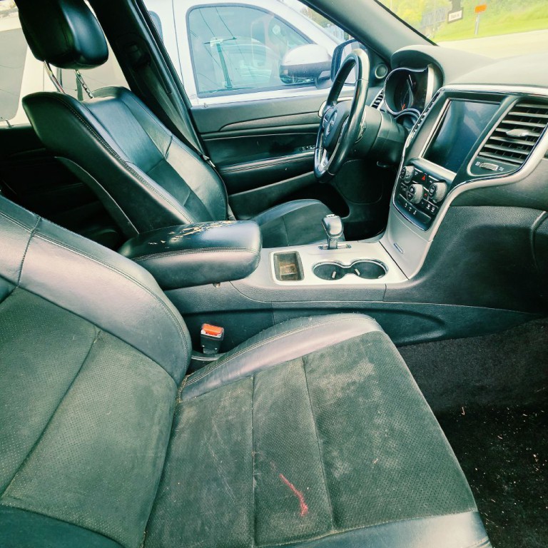 2015 Jeep Grand Cherokee Image 9